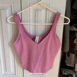 NWT Lululemon Align Tank
